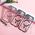 Color Chrome Mag case for Samsung Galaxy A15 4G / A15 5G rose gold 5906961914118