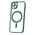 Color Chrome Mag case for Samsung Galaxy A55 5G green 5906961914040