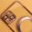 Color Chrome Mag case for Samsung Galaxy A35 5G rose gold 5906961914125