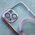 Color Chrome Mag case for Samsung Galaxy A15 4G / A15 5G rose gold 5906961914118