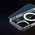 Anti Shock 1,5 mm Mag case for Samsung Galaxy A55 5G transparent big hole 5906961914217