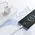 Kabel USB Awei AWEI kabel CL-219T USB-C na USB-C 60W czarny/black iPhone 15
