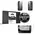 Ceramic GrizzGlass CarDisplay Protection Mercedes Arocs 2019-2024 [4in1] GRZ11564 5906146448445