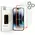 Tech-Protect SZKŁO HARTOWANE TECH-PROTECT SUPREME SET 3-PACK IPHONE 16 PRO MAX CLEAR
