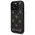 Karl Lagerfeld case for iPhone 16 Pro Max 6,9&quot; KLHMP16XPGKHPHK black Hard Karl Head MagSafe 3666339294212