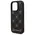 Karl Lagerfeld case for iPhone 16 Pro Max 6,9&quot; KLHMP16XPGKHPHK black Hard Karl Head MagSafe 3666339294212