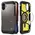 Spigen Spigen Tough Armor MAG iPhone 16 MagSafe gunmetal ACS08215