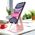 Universal Stand Holder Smartphone Tech-Protect Z4A black 0795787712788