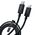 3MK HYPER THUNDERBOLT CABLE 240W Black 5903108515139