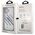 Original Case IPHONE 16 BMW Hardcase Motosport IML Random Stripes (BMHCP16S23HTRAG) gray 3666339325367