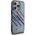Original Case IPHONE 16 PRO MAX BMW Hardcase Motosport IML Random Stripes (BMHCP16X23HTRAG) gray 3666339325398