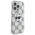 Karl Lagerfeld case for iPhone 16 Pro 6,3&quot; KLHCP16LHKLPCHT transparent Hard IML Choupette Head Electroplated 3666339319908