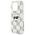 Karl Lagerfeld case for iPhone 16 Pro 6,3&quot; KLHCP16LHKLPCHT transparent Hard IML Choupette Head Electroplated 3666339319908