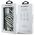 Karl Lagerfeld case for iPhone 16 Pro 6,3&quot; KLHCP16LHZBPKCCK black Hard IML Zebra Pattern & Cord 3666339320300
