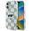 Karl Lagerfeld case for iPhone 16 6,1&quot; KLHCP16SHKLPCHT transparent Hard IML Choupette Head Electroplated 3666339319885