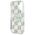 Karl Lagerfeld case for iPhone 16 6,1&quot; KLHCP16SHKLPCHT transparent Hard IML Choupette Head Electroplated 3666339319885