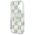 Karl Lagerfeld case for iPhone 16 6,1&quot; KLHCP16SHKLPKHT transparent Hard IML Karl Head Electroplated 3666339319809