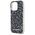 Karl Lagerfeld case for iPhone 16 Pro Max 6,9&quot; KLHCP16XHZBPKCCU Purple Hard Zebra With Cord 3666339320355