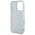 Karl Lagerfeld case for iPhone 16 Pro Max 6,9&quot; KLHCP16XHZBPKCCU Purple Hard Zebra With Cord 3666339320355
