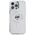 Karl Lagerfeld case for iPhone 16 Pro Max 6,9&quot; KLHMP16XHLSCHH white Hard IML Metal Choupette Head MagSafe 3666339318116