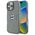 Karl Lagerfeld case for iPhone 16 Pro Max 6,9&quot; KLHMP16XHLSCHK black Hard IML Metal Choupette Head MagSafe 3666339318239
