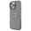 Karl Lagerfeld case for iPhone 16 Pro Max 6,9&quot; KLHMP16XHLSCHK black Hard IML Metal Choupette Head MagSafe 3666339318239
