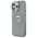 Karl Lagerfeld case for iPhone 16 Pro Max 6,9&quot; KLHMP16XHLSKIK black Hard IML Metal Karl Head MagSafe 3666339318192