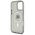 Karl Lagerfeld case for iPhone 16 Pro Max 6,9&quot; KLHMP16XHLSKIK black Hard IML Metal Karl Head MagSafe 3666339318192