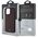 Mercedes case for iPhone 16 Pro Max 6,9&quot; MEHCP16X23RWRSR Hardcase MB Waves Leather red 3666339325831
