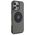 Mercedes case for iPhone 16 Pro 6,3&quot; MEHMP16L23HCPK Hardcase MB Case Star Pattern black 3666339326340