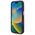 Mercedes case for iPhone 16 Pro 6,3&quot; MEHMP16L23SUMBK Hardcase Silicone Blue Stripe MagSafe black 3666339326746