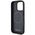 Mercedes case for iPhone 16 Pro Max 6,9&quot; MEHMP16X23RBGVR Hardcase MB Wood Imitation Leather MagSafe red 3666339312299