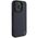 Mercedes case for iPhone 16 Pro Max 6,9&quot; MEHMP16X23RBGVV Hardcase MB Wood Imitation Leather MagSafe navy blue 3666339312251