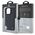 Mercedes case for iPhone 16 Pro Max 6,9&quot; MEHMP16X23RBGVV Hardcase MB Wood Imitation Leather MagSafe navy blue 3666339312251