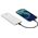 Rebeltec power bank P10 10W 10000mAh white 5902539601732