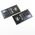 Tempered glass 5D for iPhone 16 Plus 6,7&quot; black frame 5906961920973
