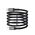 Maxlife MXUC-11 magnetic cable USB-C - Lightning 1,0 m 27W black nylon 5907457795969