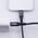 Maxlife MXUC-11 magnetic cable USB-C - Lightning 1,0 m 27W black nylon 5907457795969