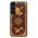 Bewood case for Samsung Galaxy S24 Plus Compass Merbau 5906306000728