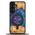 Bewood Unique case for Samsung Galaxy A55 5G Neons Paris with MagSafe 5906306015890