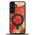Bewood Unique case for Samsung Galaxy A55 5G Turquoise with MagSafe 5906306015913