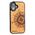 Bewood case for iPhone 16 6,1&quot; Traveler Merbau 5906306015449