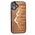 Bewood case for iPhone 16 Plus 6,7&quot; Mountains Imbuia 5906306016422