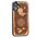 Bewood case for iPhone 16 Plus 6,7&quot; Compass Merbau 5906306016439