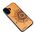 Bewood case for iPhone 16 Plus 6,7&quot; Traveler Merbau 5906306016514