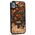 Bewood Unique case for iPhone 16 Plus 6,7&quot; Orange with MagSafe 5906306016842