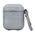 Carbon case for Airpods 4 with ANC grey 5906961927514