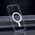 Anti Shock 1,5 mm Mag case for iPhone 16 Plus 6,7&quot; transparent camera protection 5906961915580