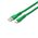COLORUM cable USB-A - USB-C 1,8m 3A CK60-AC-04 xGreen 5907457718531