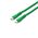 COLORUM cable USB-C - USB-C 1,8m 3A CK60-CC-04 xGreen 5907457729810